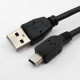Extradigital кабель USB 2.0 AM – Mini USB Тип B 1,5м
